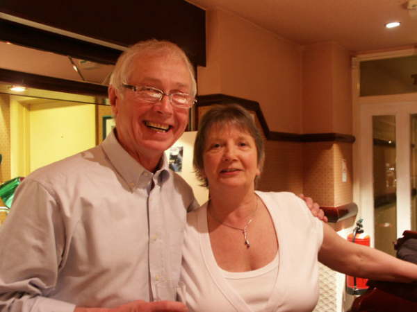 Richard & Jen Jenkins