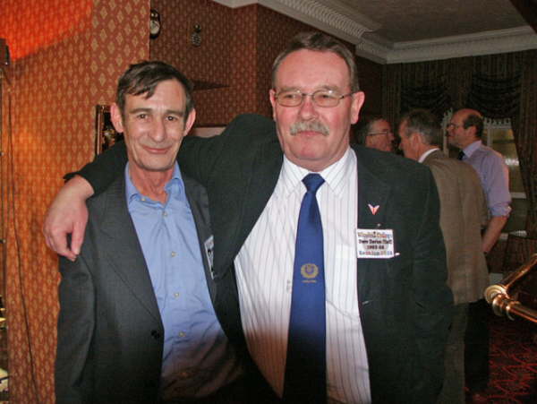 John Mottram & Dave Davies