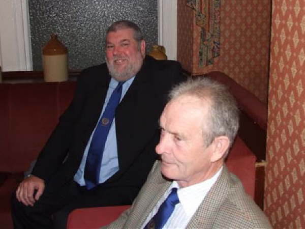 Austin Downey & Kevin Prince