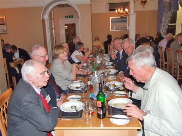 Arthur Bunting & Richard Terry